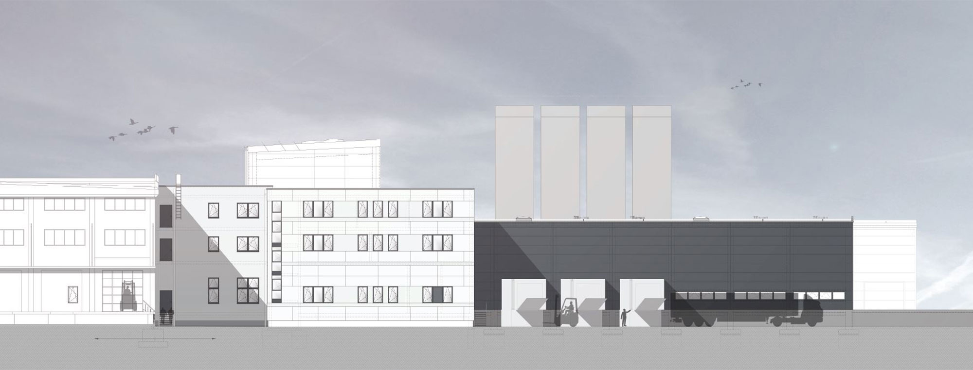 Ansicht des Projekts 2020 der Verotec GmbH