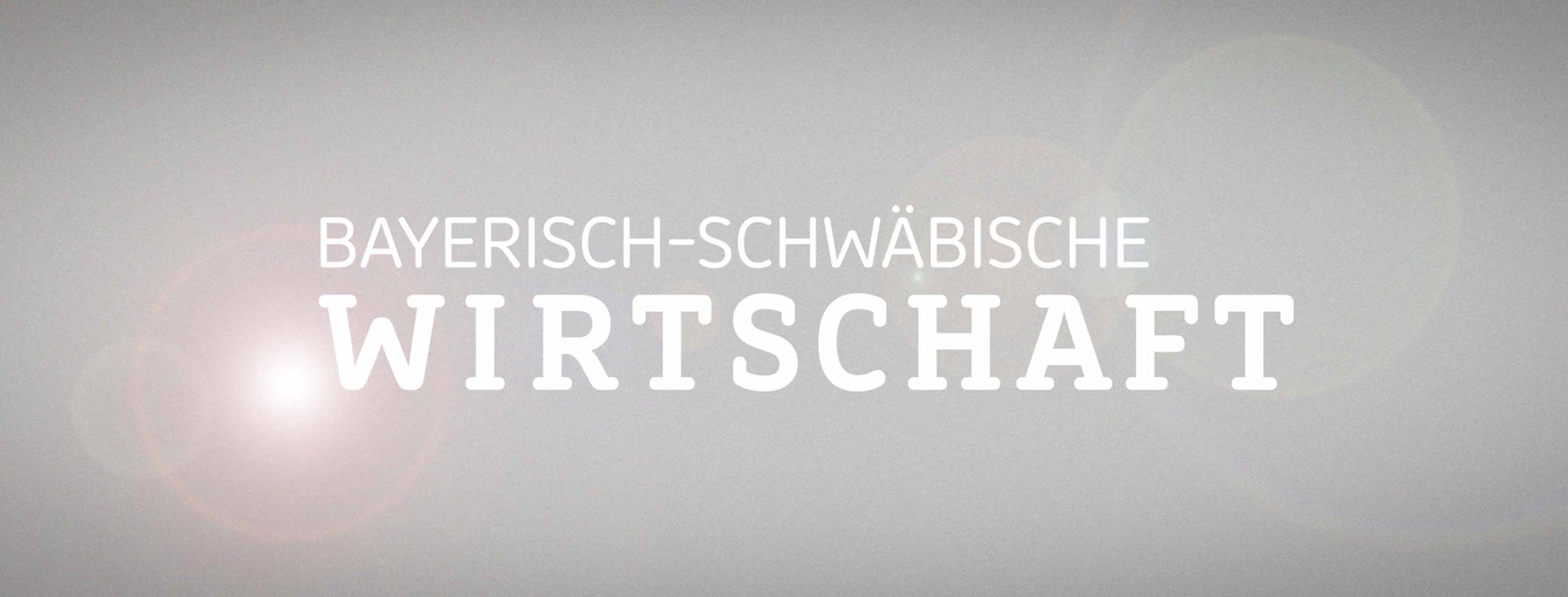 Bayerisch Schwäbische Wirtschaft Bauunternehmen bendl nur zufriedene Mitarbeiter leisten gute Arbeit 09/2016