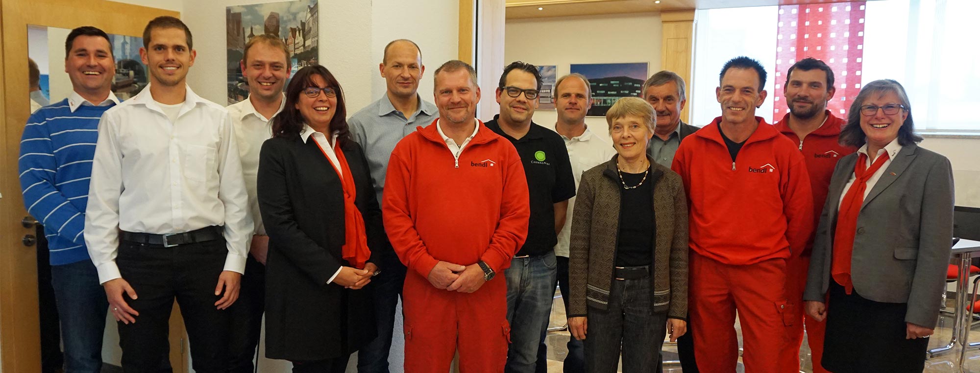 Die Gewinner der bendl Fragebogenauswertung 2015