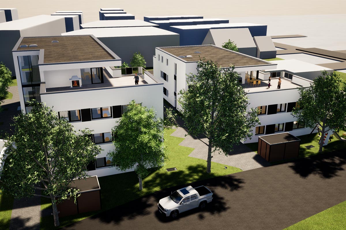 Das Planen mit der BIM-Methode ist der große Schritt in die Digitalisierung des Bauens.
