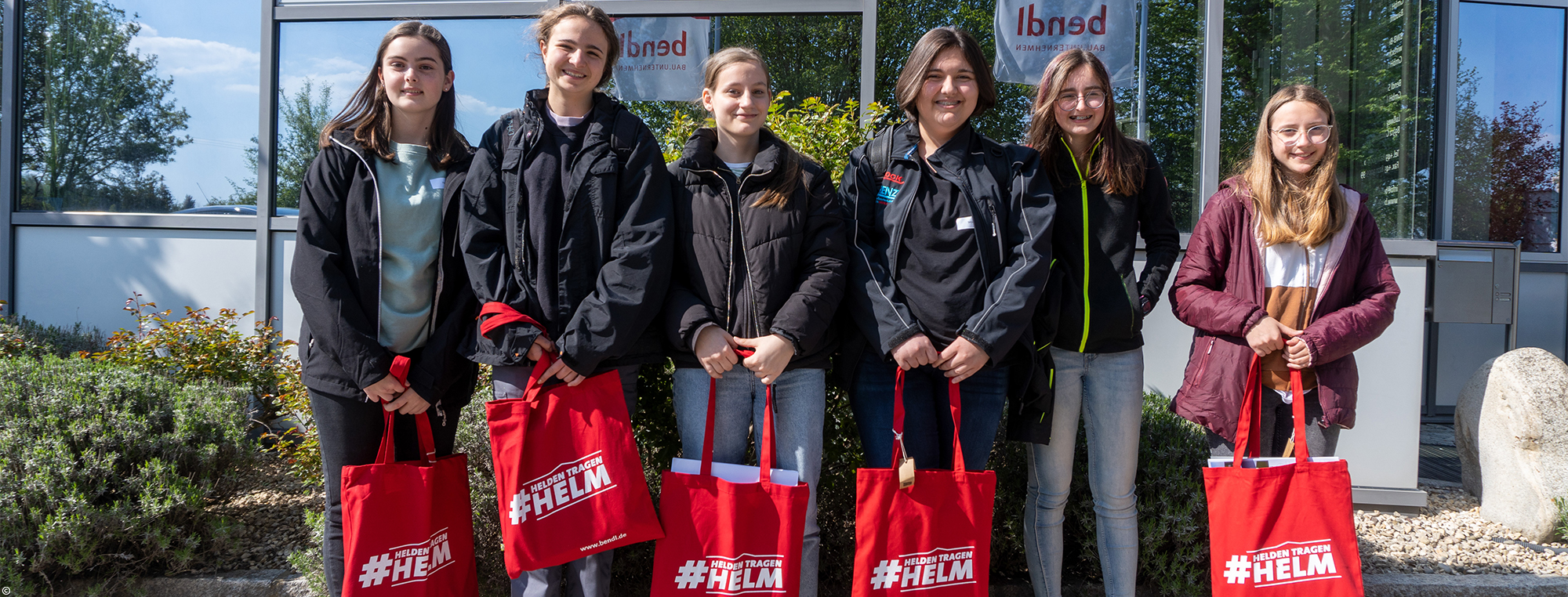 GirlsDay 2022 bei bendl
