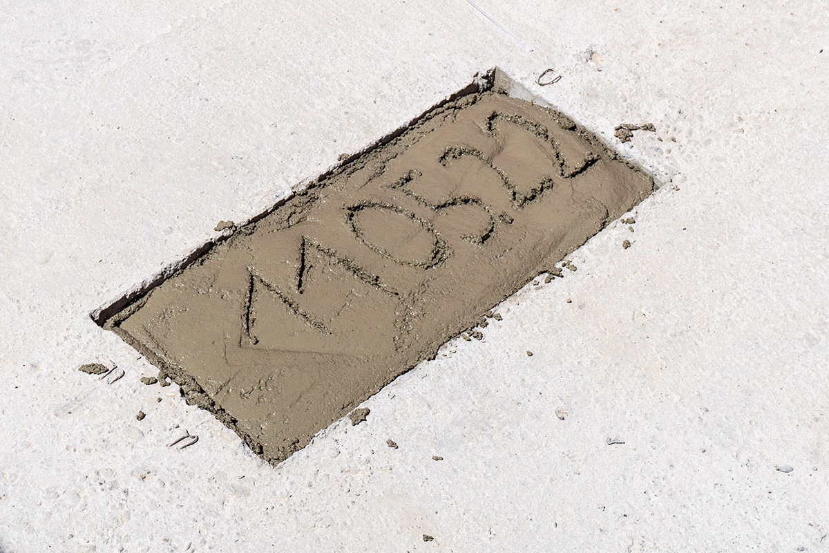 Grundsteinlegung der Wohnanlage 2G in Günzburg