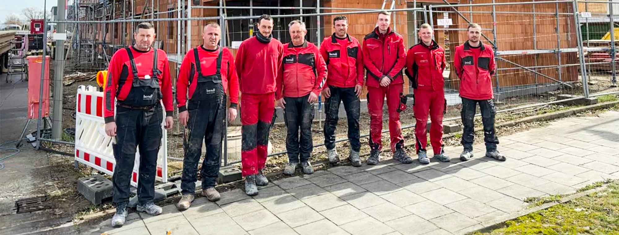Eine starke Partnerschaft - bendl und bendl HTS
