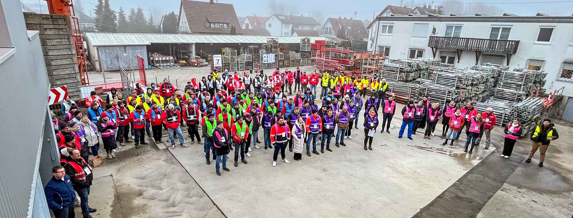 bendl Schulungswoche 2025
