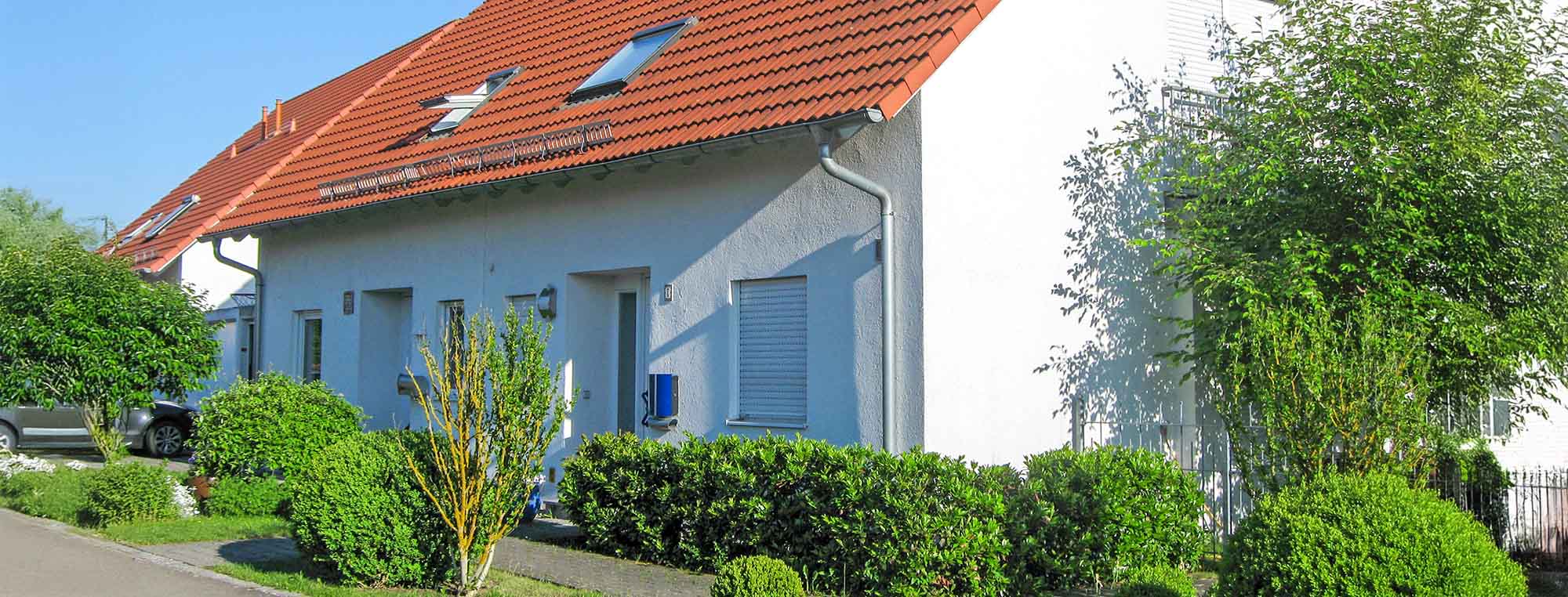 Frühjahrscheck für Haus und Garten.