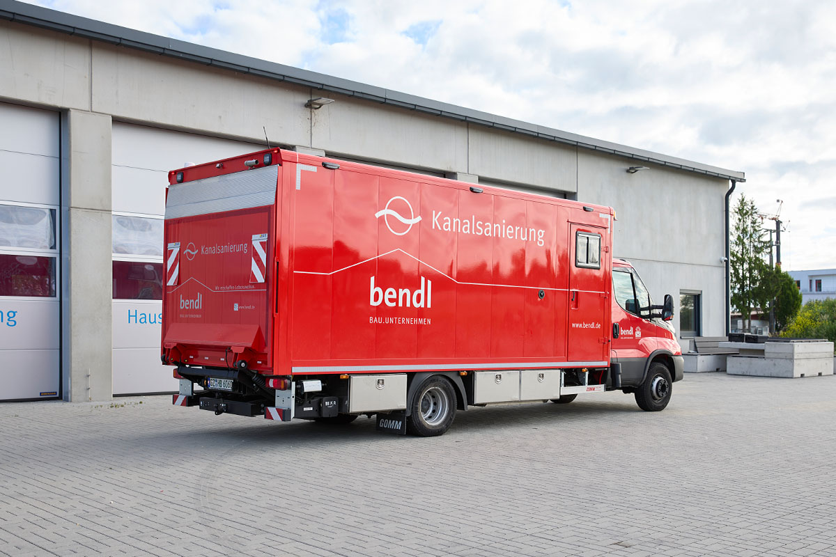 Die neue Anlage ist ein wahres Meisterwerk der Ingenieurskunst.