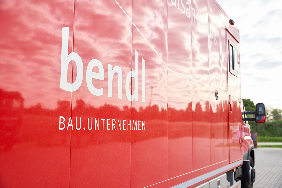 Mit der Investition setzten wir neue Maßstäbe in Sachen Effizienz, Kundenservice und Nachhaltigkeit.