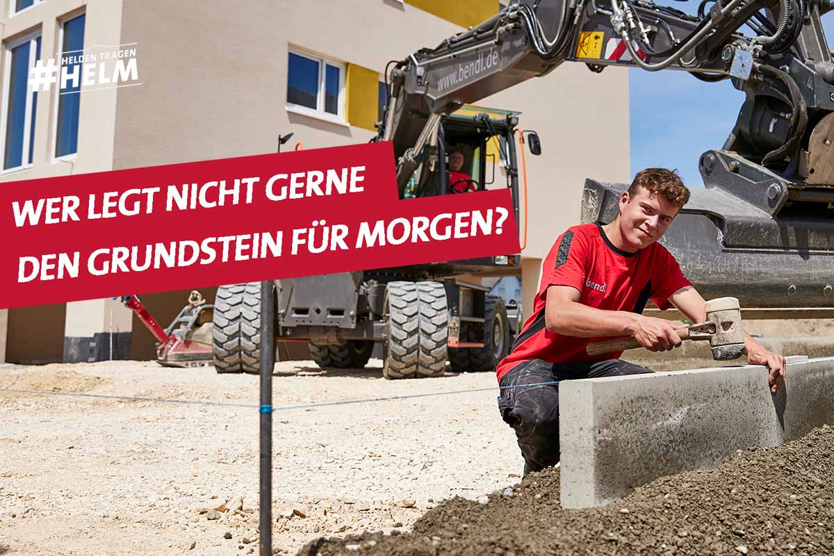 Ausbildung bei bendl in Günzburg.