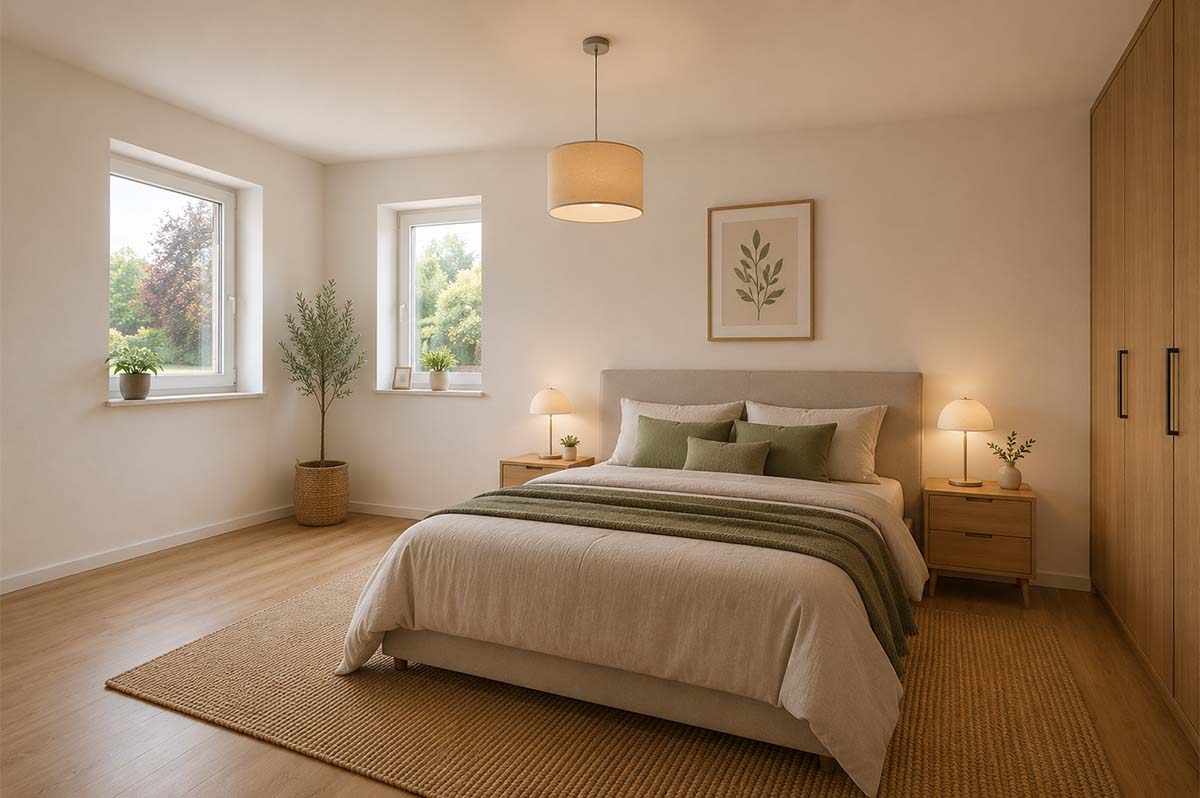 Wohnung W5 DuoLiving in Krumbach