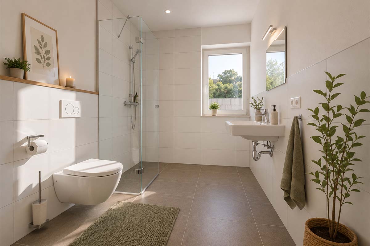 Wohnung W5 DuoLiving in Krumbach