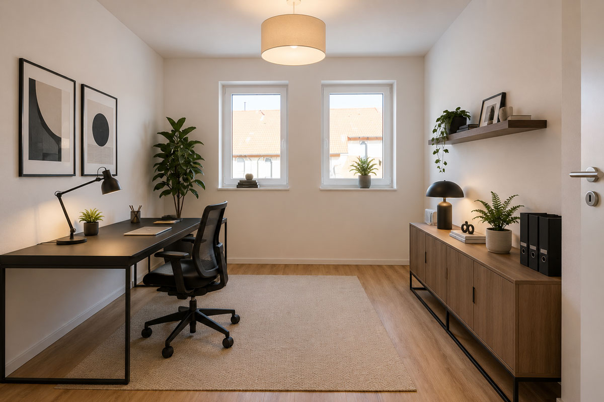 Wohnung W8 DuoLiving in Krumbach