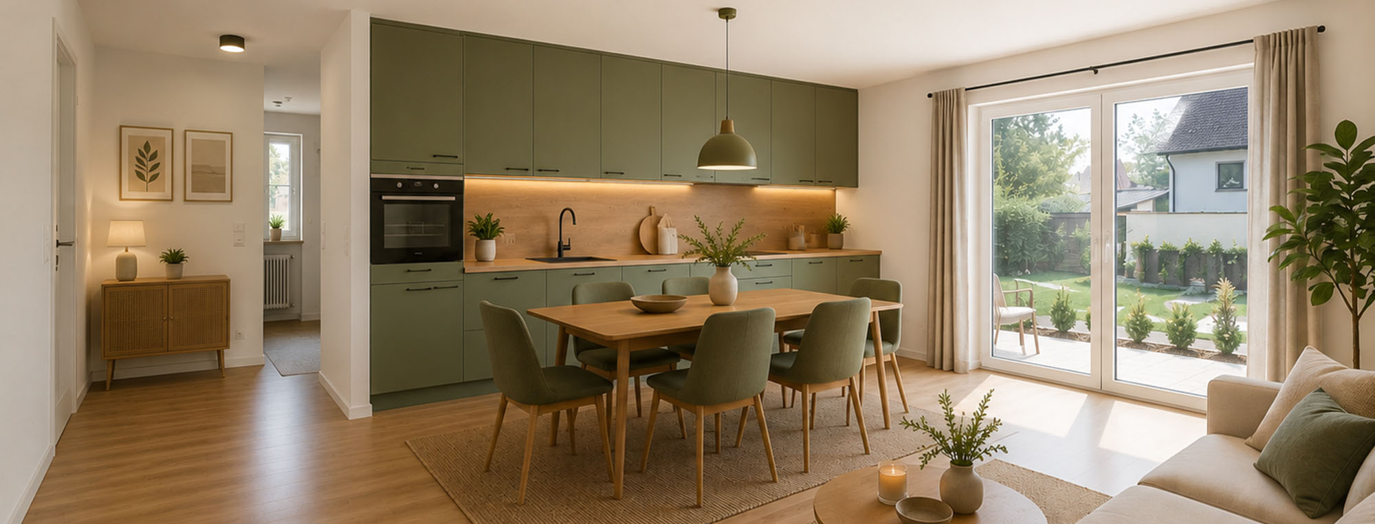 Wohnung W5 DuoLiving in Krumbach