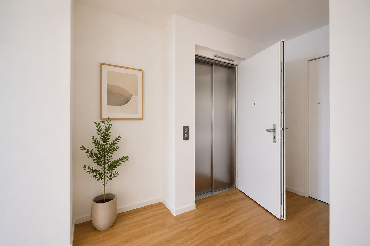 Dachgeschosswohnung W9 DuoLiving in Krumbach